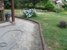 yard work 2010